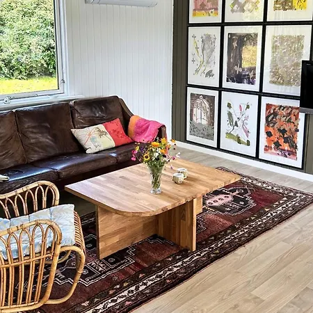 4 Star In Ronde-by Traum بيت للعطل Rønde