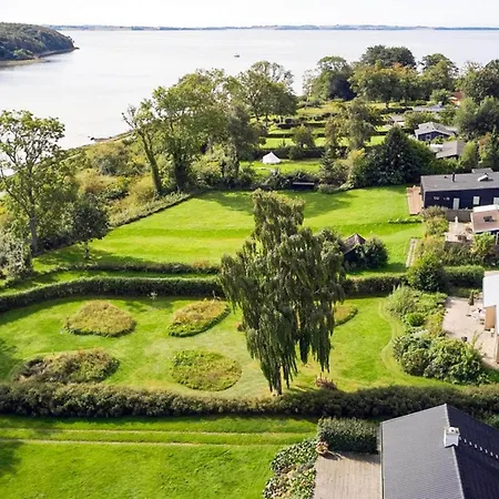 4 Star In Ronde-by Traum بيت للعطل Rønde