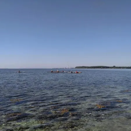 4 Star In Ronde-by Traum * Rønde