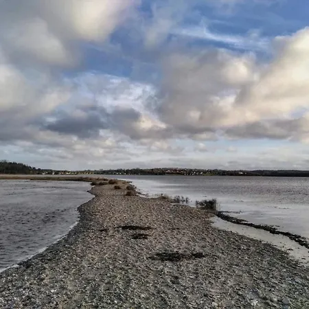 4 Star In Ronde-by Traum بيت للعطل Rønde