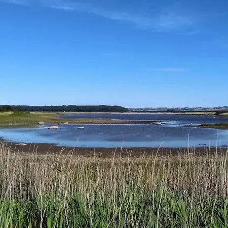 4 Star In Ronde-by Traum بيت للعطل Rønde