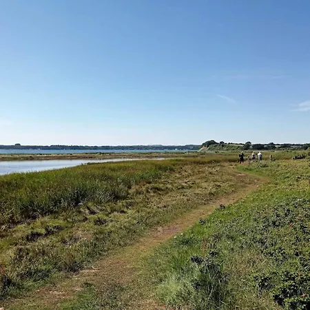 4 Star In Ronde-by Traum بيت للعطل Rønde